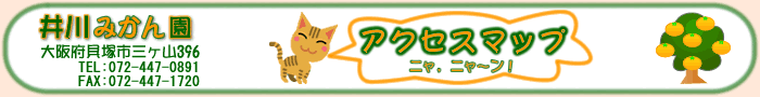 ���݂��񉀂܂ł̈ē��}�ł��B�R�̏�ɂ���Ŕ�ڈ��